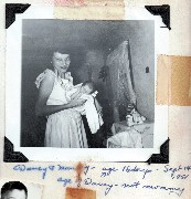 Julia (Judy) Kish, David Dorrough